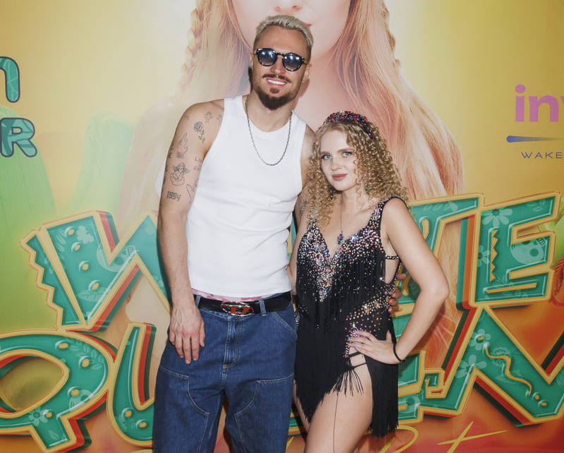 ������������ ������: ���� �������� White Queen � ������������ �����