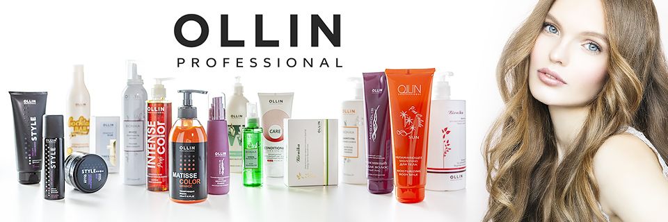 OLLIN Professional - ����������� ������ � ������� ����� �����