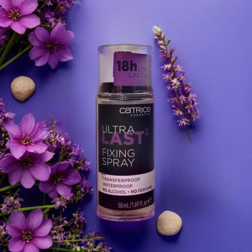 CATRICE/����������� ����� �/������ Ultra Last2 Fixing Spray/935807        ��-���� ������� ����: 419.71 �   �����: Catrice    ������� ���: ��-����