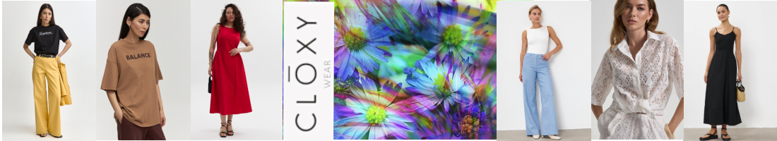 CLOXY - ��������, ���������� � ��������� ������� ������! ������� 42-58. ������� � ����� ����.