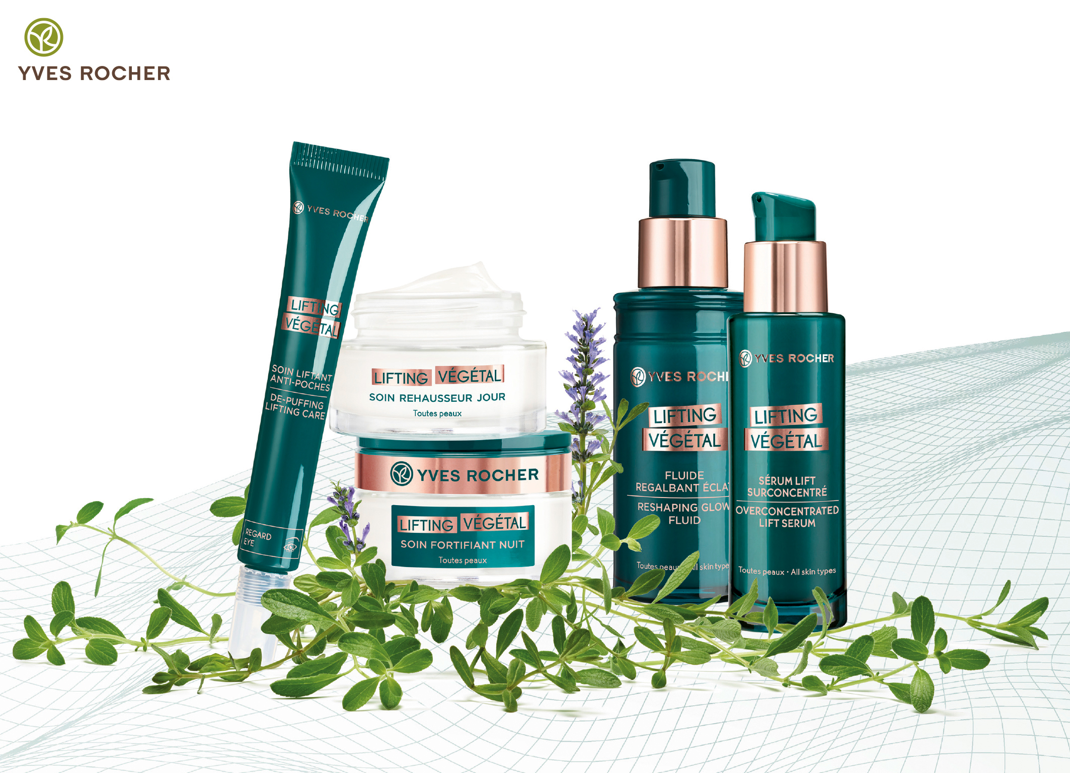 ���� �������: ����������� ����������� ��������� � ������ Yves**Rocher -- ������ �� 70%! �� ���. ���� 22 ����.