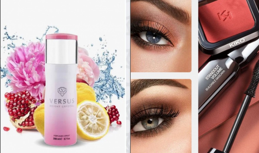 �����-����! �� 490 ��� ������ 1790 �! KIKO MILANO ���� � �������� ������������������� ������: ��� ��������� ������ ������ ; FRAGRANCE WORLD PERFUMES VERSUS BRIGHT CRYSTAL ������� ���������� ����� -280 �