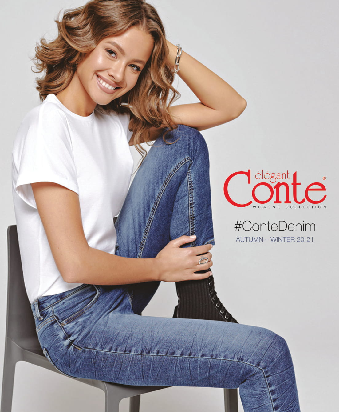 ���� 08/06. Conte ������ ��� ������ � �����. ������ �����, ����� � ��������