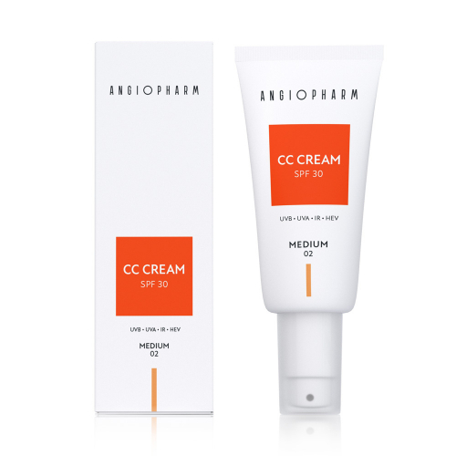 ������� ���������: ��� ������� CC ����� SPF 30 -����������