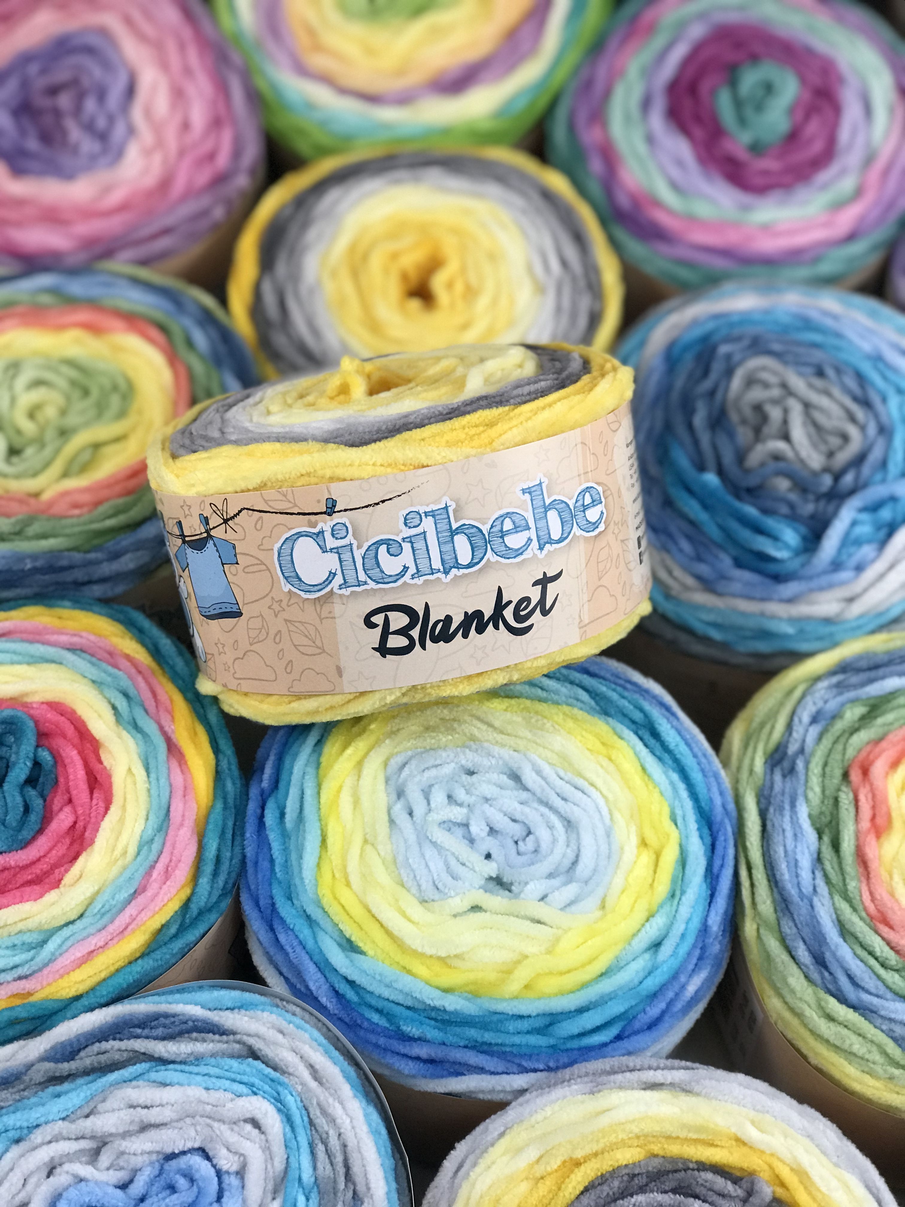���� ���! �������� ��������! ����� Kamgarn Blanket Cicibebe- ��� ���������, ����������� ����� � ������ ��������� � ��������� �������. ����� ������������ � ����� �������. ������ 100% ����� ��� 150 � ����� ���� 150 �