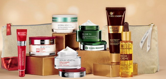 ���� �������: �� Yves***Rocher �� �������� �� 70% ���� 22 ����.