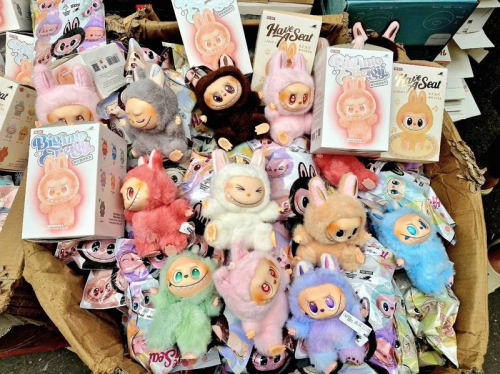 ��� ������! ������� ������ LABUBU