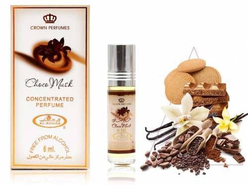 Al Rehab �������� ���� Choco Musk, 6 ml (�������)