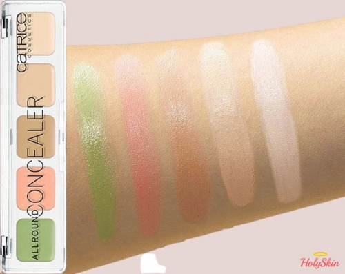 CATRICE �������� 5 � 1 Allround Concealer/526187/    ������� ����: 315.00 �   �����: Catrice  