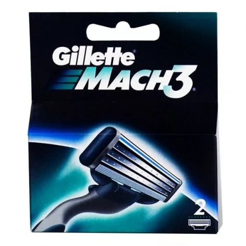 ������� ������� ��� Gillette Mach3 ����������� ��� ������� ������, �� ������� �� ������ � ������������ ������������. ��� ������ �������, ��� �����, �������� ������� ������, � ���������� ����������� ������� ����