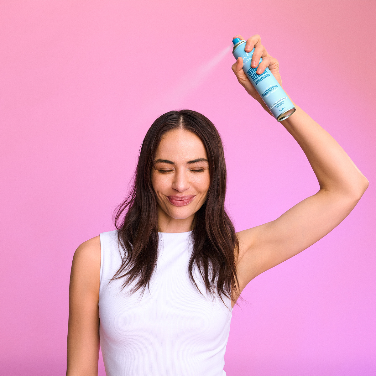 �������! invisibobble Invisible Refresh Dry Shampoo (��������) - ��������� ����� �������! �������� ��������, �������������� ����� 24�, �� ���������, �������� �� ��-�����! �������� � ���������� � ���������!