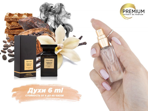 ���� Tom Ford Tobacco Vanille, 6 ml (�������� � �������� 100%) 