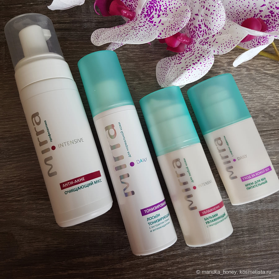 ���� 4 ������� - ����������� ��������� ���*��. �������� ������. ����� Mir*ra Professional