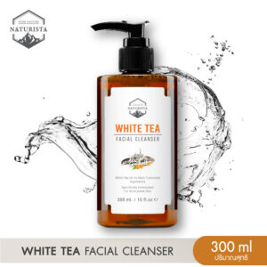 Facial Cleanser White Tea Naturista; ��� ������ ��������� ���� ��� ����, ������� �� ������ ������ ������� ���� ����, �� � ������� � ����������� �����������, � ����� ������������.