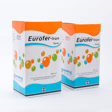 ������ ������ ��� ����� Eurofer-Iron Syrup