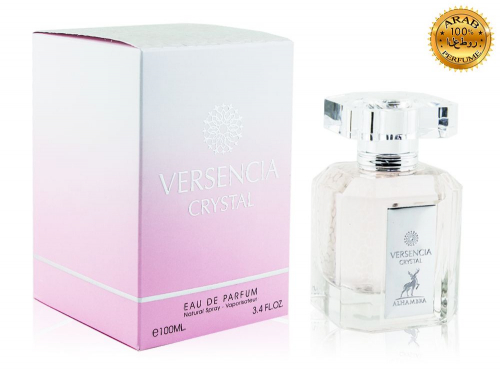 Alhambra Versencia Crystal, Edp, 100 ml (��� ��������)
