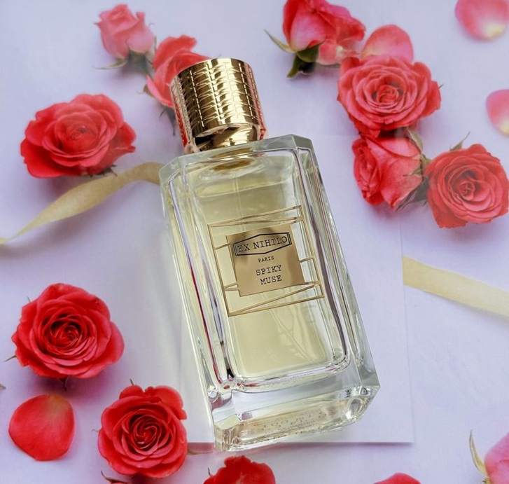 �������! Ex Nihilo Spiky Muse - �������������� ������ ��������, ����� � ��������� �����������, �������� ���������� � ����������� ������, ����������� ��������� ����!!!