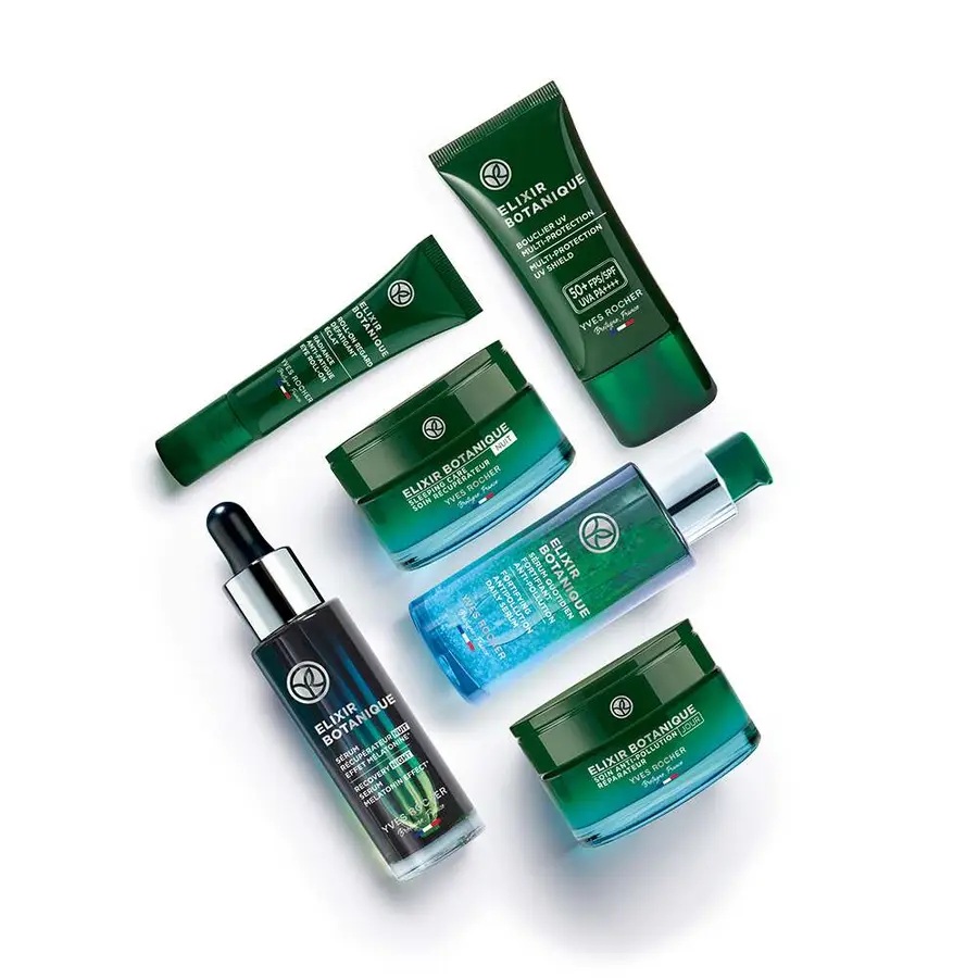  ��� � �������. ��������� � �������� ����� 2-� �������: �� Yves Rocher, �� Tian*De, + ���-�������� ��� ������.  