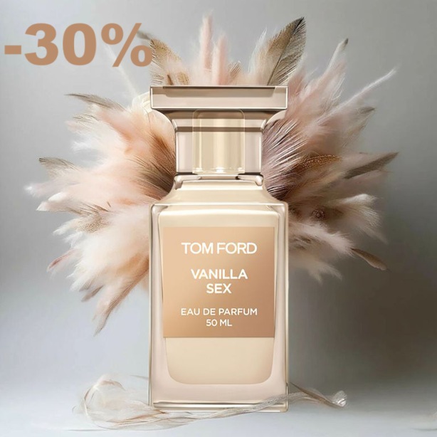 �������! Tom Ford Vanilla Sex - �������, ������, ���������� � ������� - �������� �������������� ����� ������������� �������, ������� ����� ����� ������� �������� ������������ �����������!!!