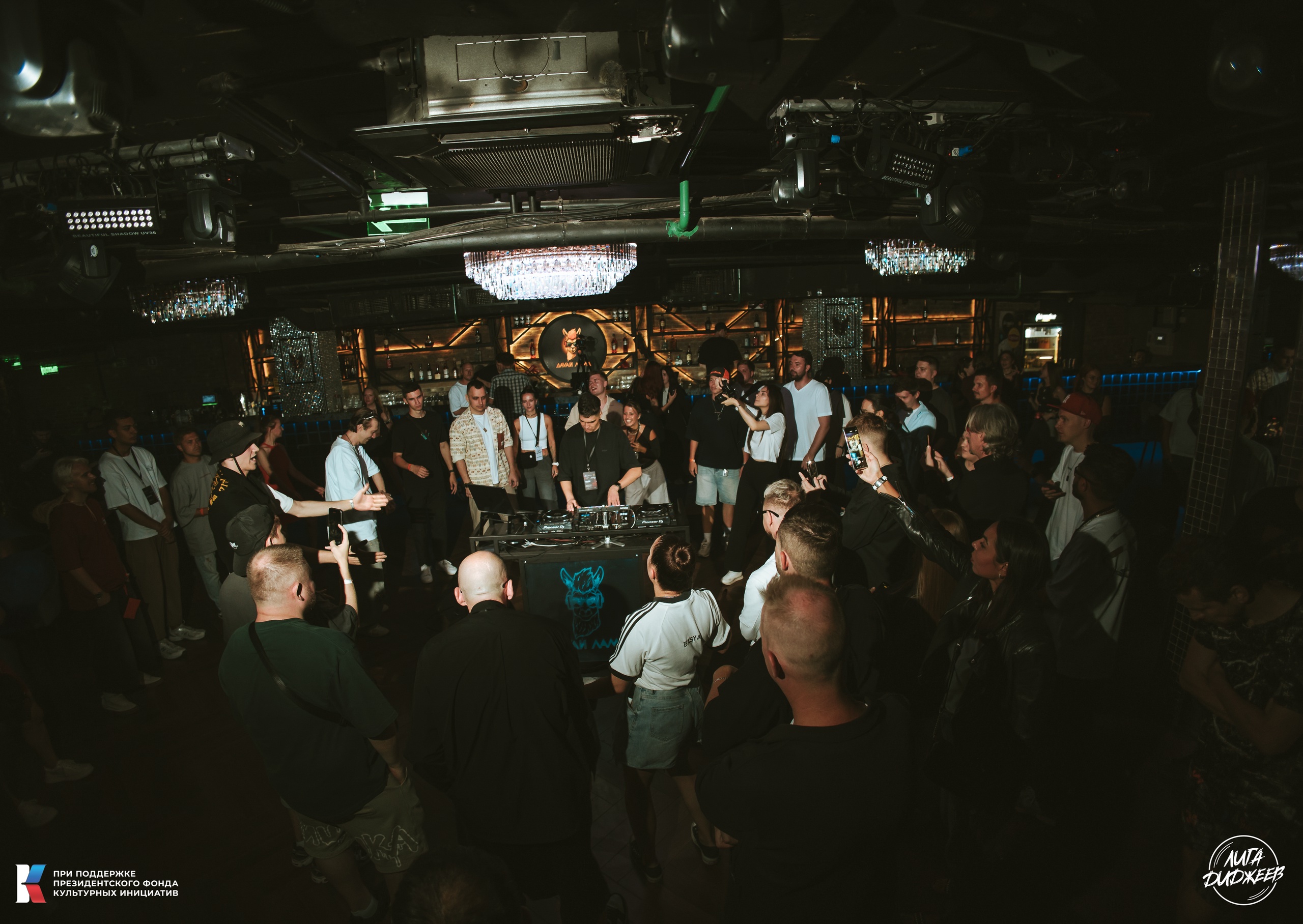 ����������� ����� � ���������� 21 ������� D-club