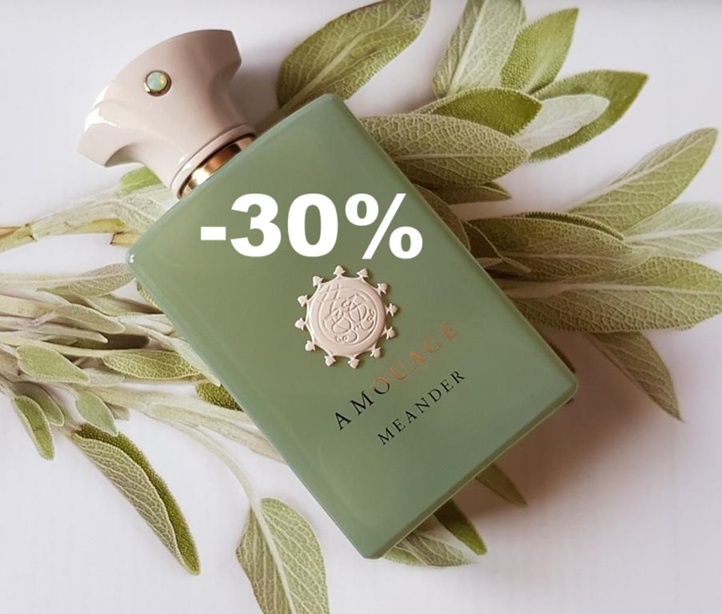 �������! Amouage Meander - ��������-�������� ������, ������� ������������ ������ �����, ���� � �������� ������������ 