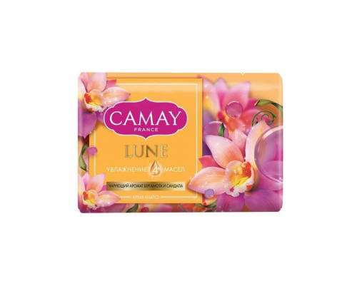 ���� - ���� Camay Lune �������� � ������ ������� � �������� ������ ���������, ������� � ������ - ��� �������� ���������� ������������ � ��������, ��������� ��� ���, ��� ����� ���������� ���� � ������������.