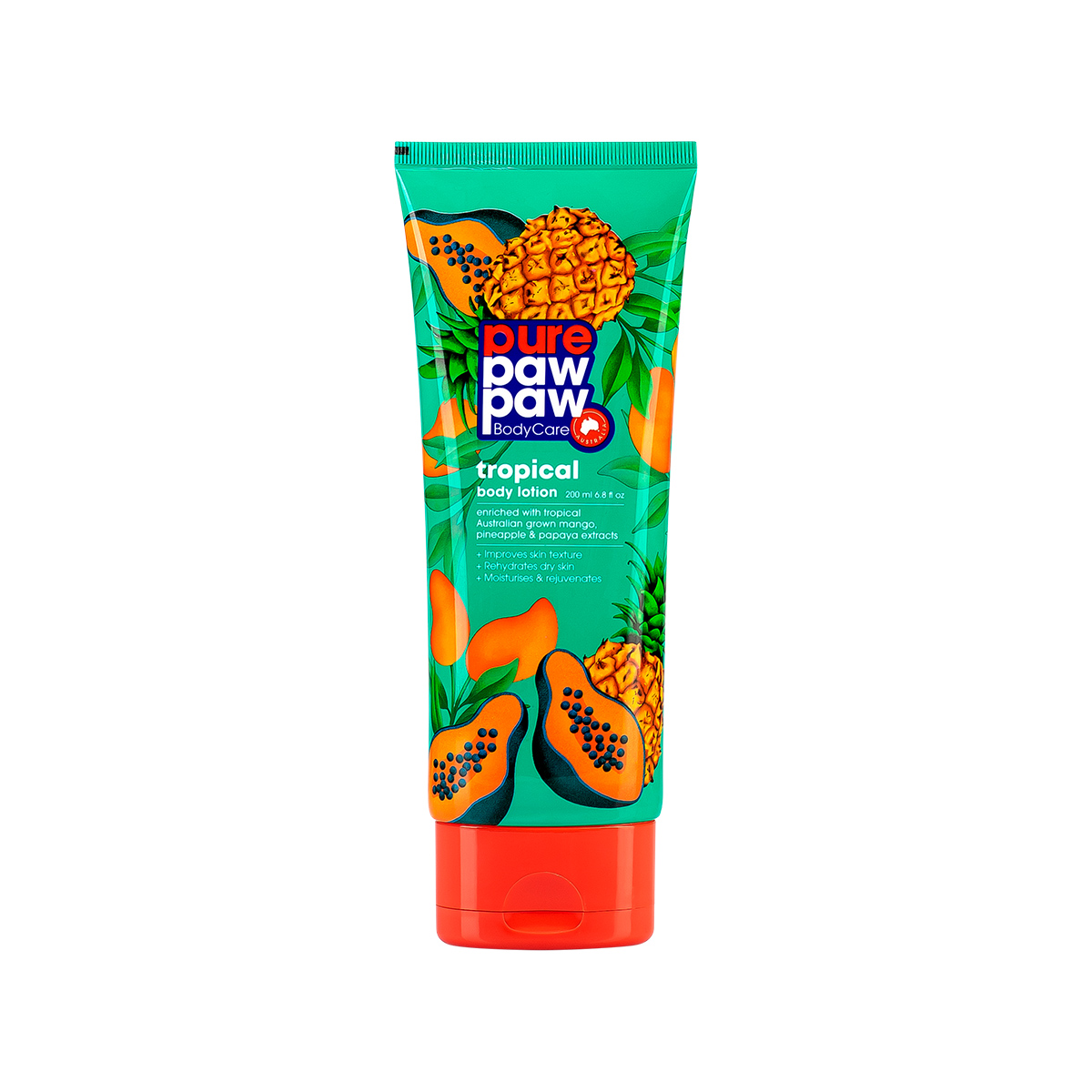 ����������� ������ Tropical Pure Paw Paw ��� ����� ����� ����! �����, ������ � ������! ��������, ������� ������! ����������, ��������� � ������������ ����, ������� ���������� �� ��� � ������� ��������. 