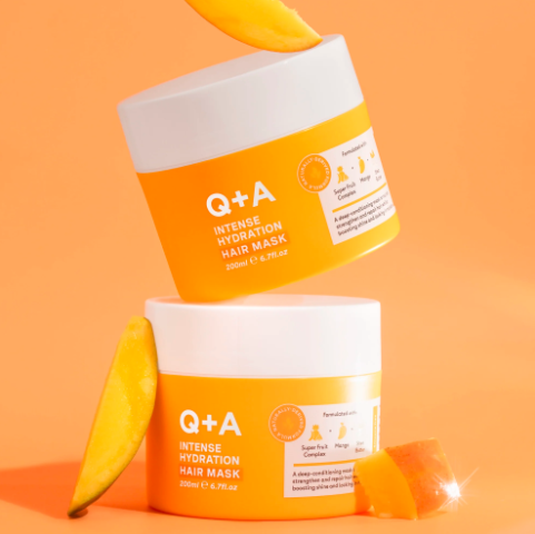 ����������� ����� ��� ����� Q+A Intense Hydration (��������)! � ������� ����� �����, ��������� � ��, � ����� ���������� ���������� Super Fruit! ����� �������� ��� �����������, � ����� ��� ����������� ����� ����� �����! 