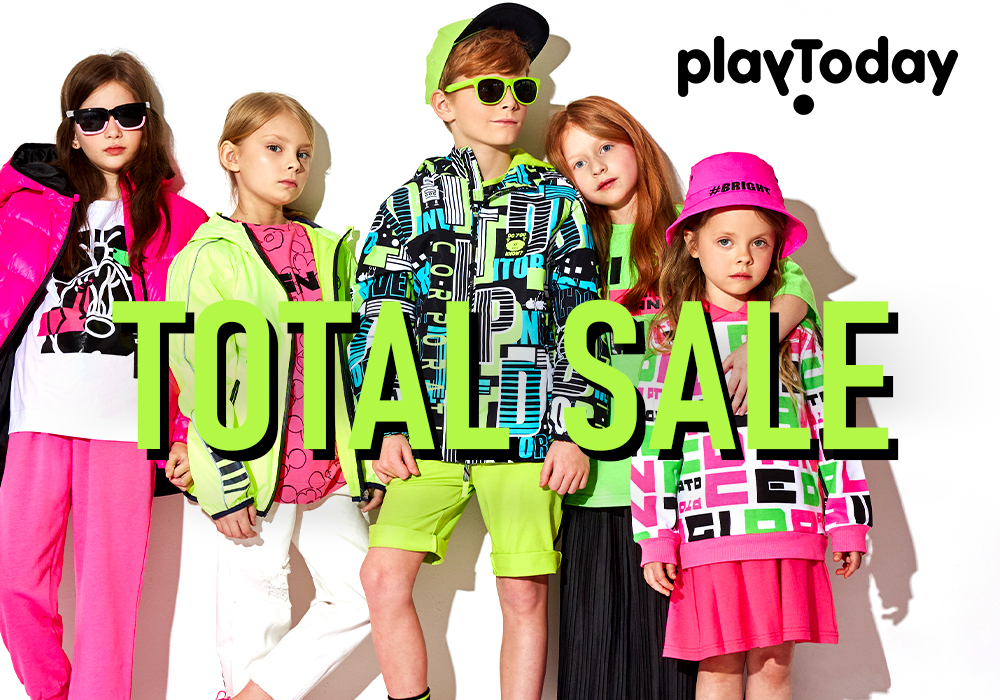 �������� ����������! PLAYTODAY SALE �� -60%-122