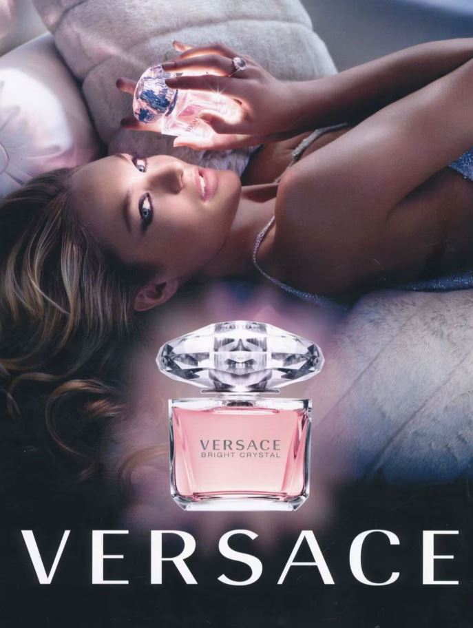 Versace Bright Crystal - �������, ������� �� ������������! �����, �����������, ������������ - ����� �� 460� �� 10 ��! ��� ��������� �� ����� - ������ ������, � ������� ����������� � ������� �����!