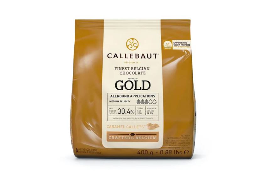 ��� ��������?! ������� ��������! ����������� ������� GOLD Callebaut 400 �� ��������