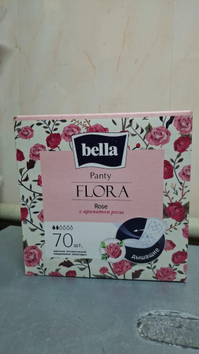 ��������� Panty FLORA Rose 70��- ����� 95�!!!����� ����