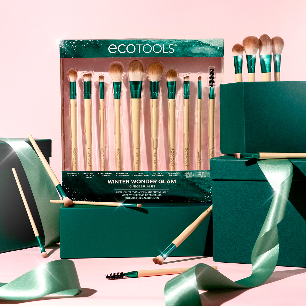 �����!! 1420 ���!! (���� 1775 ���!!) �������� ����� ������ ��� ������� EcoTools Winter Wonder Glam (10 ������)! ��� ����������� � ��������� �������! ��� ����� ������ � �����? �����!!!