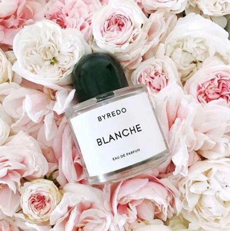 Byredo Blanche / �����  ---  ������ ������������. �������, ������� ����� ���������� � ���� �����������! ������� � �����, ��������� � �� �������� ---- ������ �������, ������ ����. ���� �� 10 �� --- ����� 500 ��� ----
