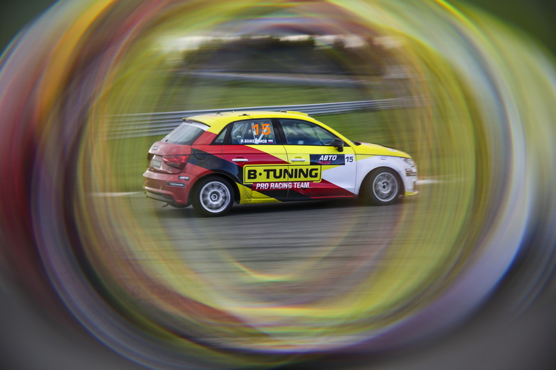 ����������� ����� � ������: ���� ��������� � B-Tuning Pro Racing Team � ������� ���������� �� ������ ����� ��� ���� ������