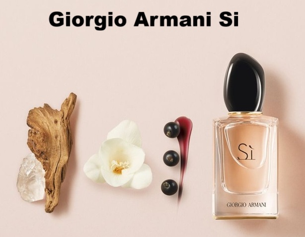 Giorgio Armani Si - ������� ��� ������� � ������ ������ ��������, ������� ����� ������� ������ �� ������������ � ������� ������ ����� ����! �� ������ӣ� ����� ������ ������ � ������������ ������� � ������ ���)))
