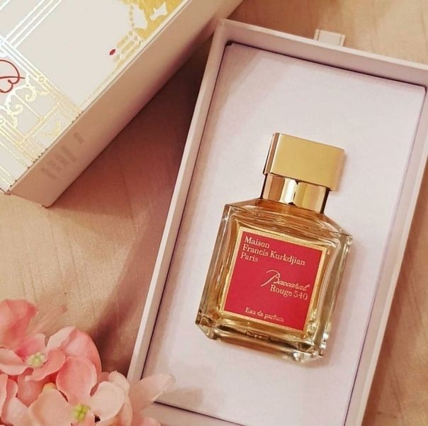 ������-����������, ������-����������! Maison Francis Kurkdjian Baccarat Rouge 540 - �������������� �������, � �������� ��� �����������)) ������ �������! ����� ��������������� ������, �� ������ �������� �� ��������!