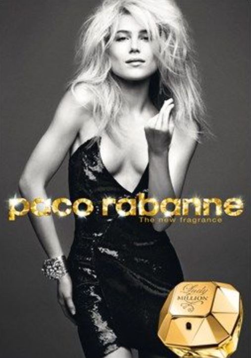 Paco Rabanne Lady Million / ���� �� ������� = 10 �� - 500� = ��������� ��� ������� ��������, �������������� ��������������� � ���������� ���������������, ������� �������� � �����, �������� ������������ � �����������!