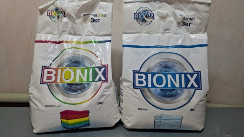 ����� ����!!!Bionix ���������� ������� ������� 3�� -180�!!!