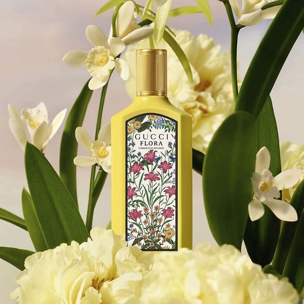 �������! Gucci Flora Gorgeous Orchid - �������������� ������� ��������� ��������� ������, ����������� � 2024 ���� ����������� ��������� Flora Gorgeous ���������� ������������ ������� ���� Gucci. ���������� �������� �����, ���������� ���������!