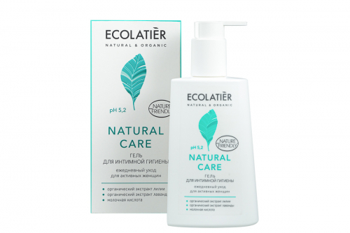 Ecolatier ���� ��� �������� ������� Natural Care ���������� ����        ��-���� ������� ����: 242.21 �