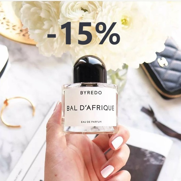 ����� �� ��������� �����������! Byredo Bal d`Afrique - ���������� ��� � ������ ������������ �� �������))) �������, �������, ��������������, �� ������ �� ����� �� ��������!