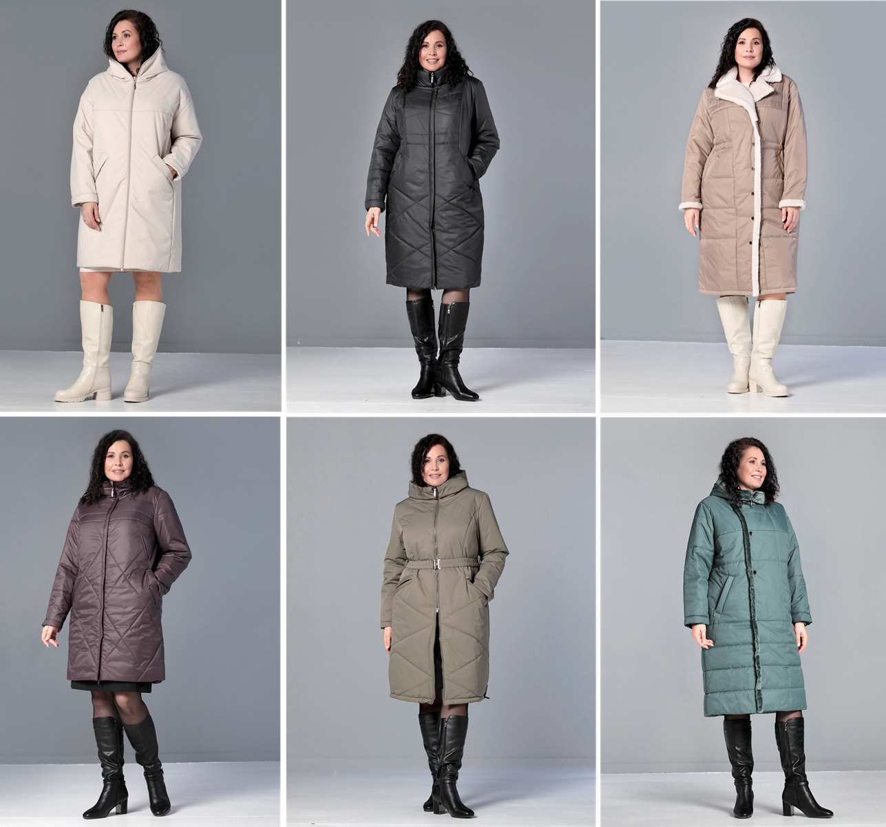 ����� ������ ��� ������� � ������� ������� ����� ��������� ������, �� ����������! � ��������� DizzyWay �����-25 ������������ ����� ������� ��� ������ � ������� plus size