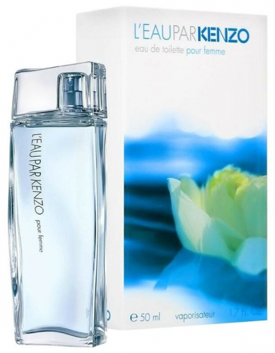 ��������� ���� L'eau Kenzo Pour Femme - ��� ���������� ����� �������� � ��� ��������� �����������������. ��������� � 1996 ����, ���� ������ ������� �� �������� ����� �������������� ����.