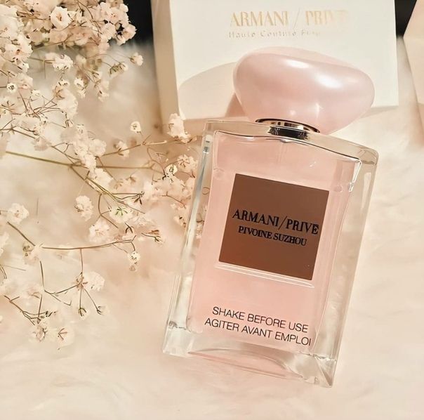 Armani Prive Pivoine Suzhou Soie de Nacre Limited Edition - ��� ������ ��� ���, ��� �����, ����� � ������� ������� ������� ������������, �� ���������� ���������� ����� ������������, � ������������� � �������� «����������» ����.