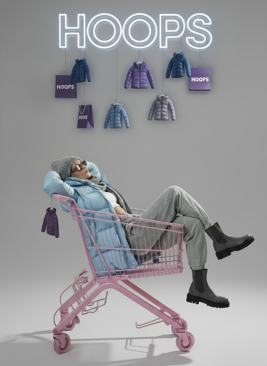 ������������ ������� Hoops ������ 2025-26! ������� ������� ������ �� ��� ������. ������ �� 70% �� ������� ���������! ����� 53