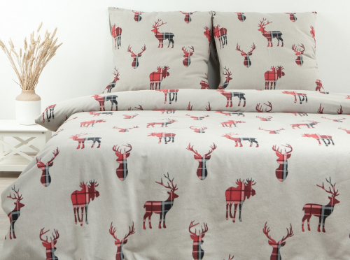 4531-�� 2 �������� �������� ������� Chrismas reindeer .......��������!