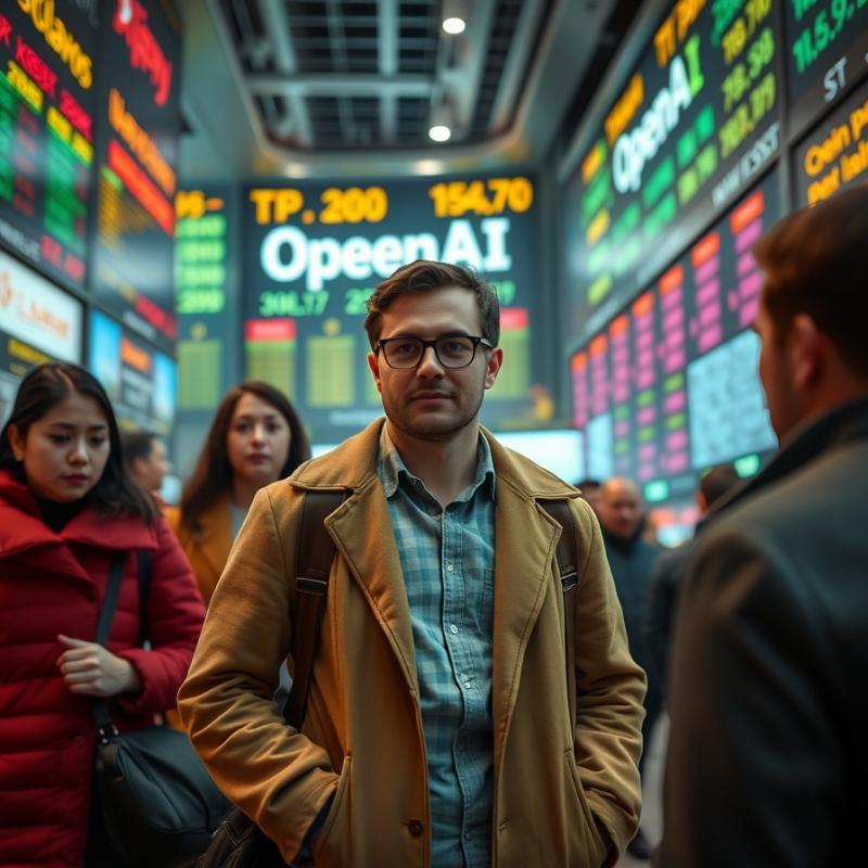 OpenAI: �� ���-���� �� IPO — ���� � ���������� �������