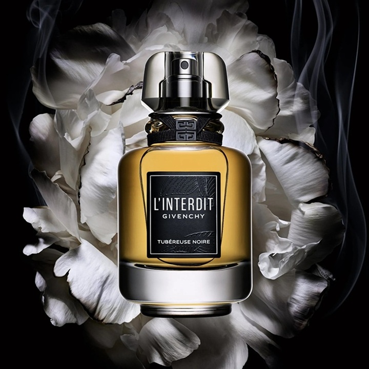 �������! Givenchy L'Interdit Tubereuse Noire - ��� �������� ������ �������� ������, ��� ����������� ��� �� ����! Givenchy ���������� ������� �������� � ���������� ����� ���������� ����� ��������!