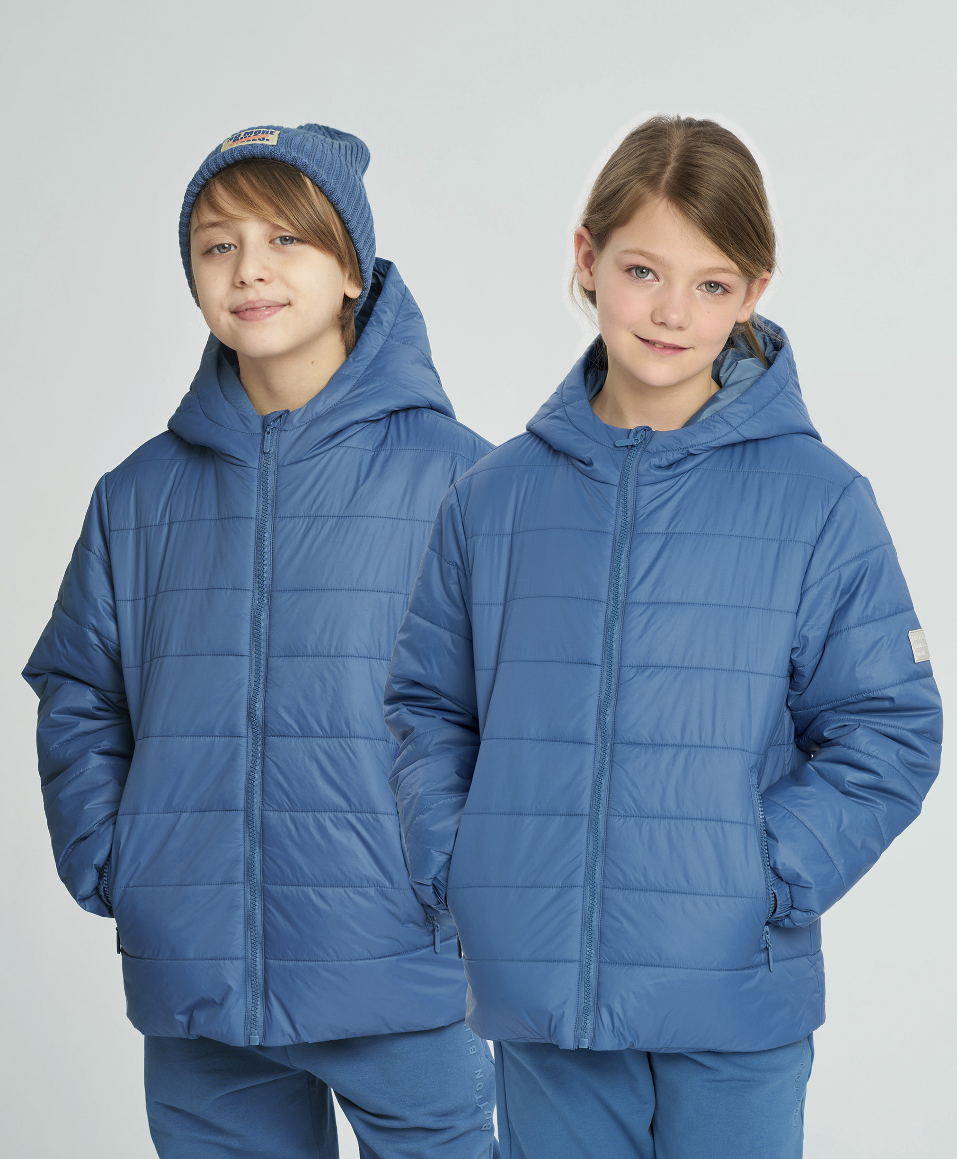 ����������� ���������� BUTTON BLUE